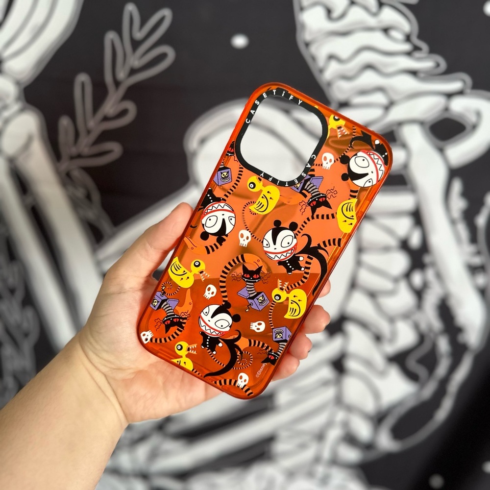 Nightmare Before Christmas Iphone 13 Pro Max Casetify Case